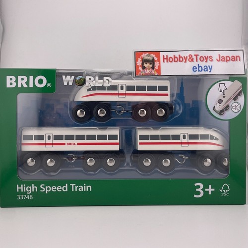 Train grande vitesse - à, brio
