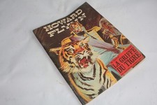 BD Howard Flynn La griffe du tigre W.Vance Y.Duval EO 1969 (58820)