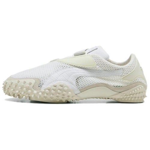 Puma mostro mesh white vapor - mostro,