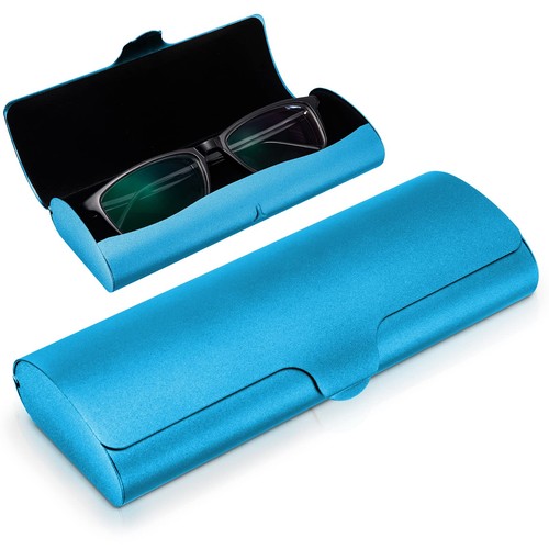 étui lunettes aluminium