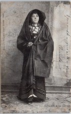 Italie SCENES ET TYPES Carte postale ancienne [REF 51615]