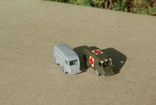 CIJ MICRO / LOT DE 2 CAMIONS