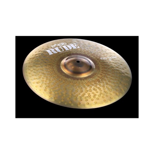 Paiste rude wild - 17",