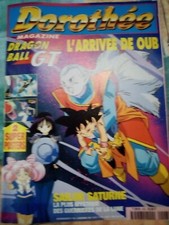 Magazine Club Dorothée - Hebdomadaire N°428. 2 décembre 1997 Complet RARE