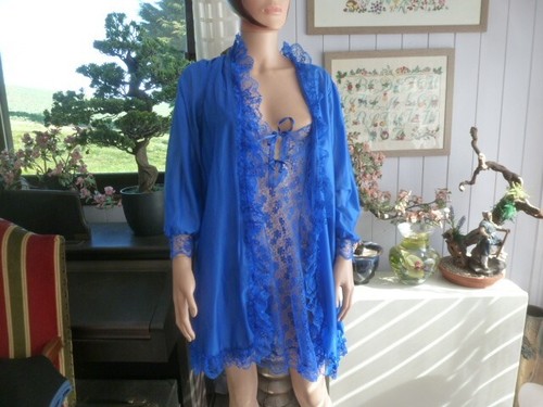 Déshabillé chemise nuit - chemise,