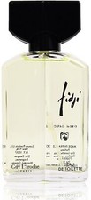 Fidji Eau de Toilette Parfum pour Femme Rafraîchissant Vif et Floral Notes d'...