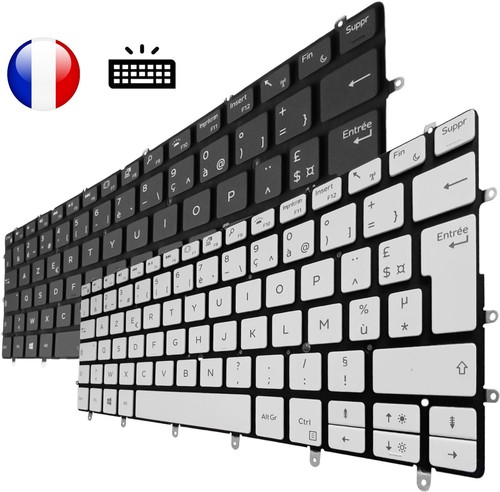 Clavier original français - clavier,