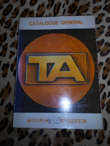 Tekelek airtronic catalogue - tekelek,