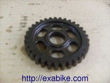 pignon pour Honda XR 600