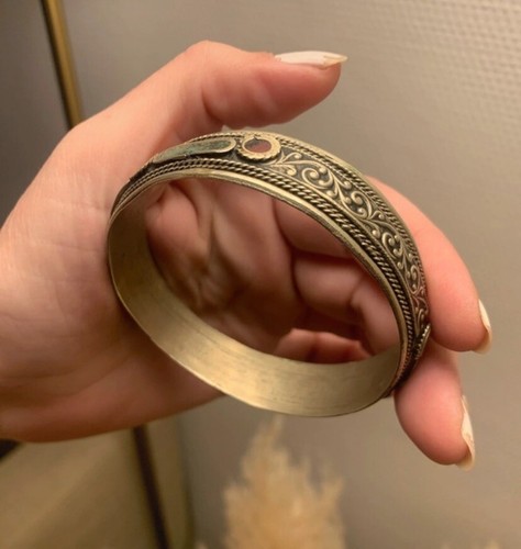 Bracelet ethnique marocain - bracelet,
