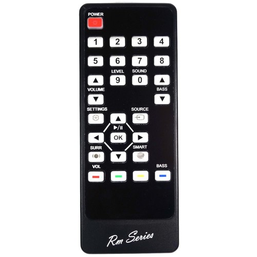 Neuf series télécommande - neuf, rm-series