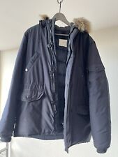 Veste parka Mango