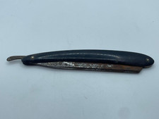 COLLECTION ANCIEN RASOIR COUPE CHOUX COLLECTION RASAGE BARBIER DAVID ISSARD