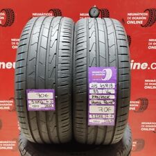 2X 215 45 R18 89VXL HANKOOK
