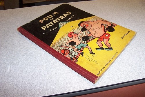Poum patatras font sport - et,