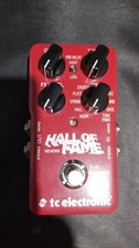 TC Electronic Hall of Fame 2