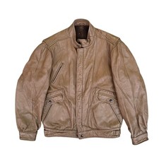 Veste Vera Pelle Vintage