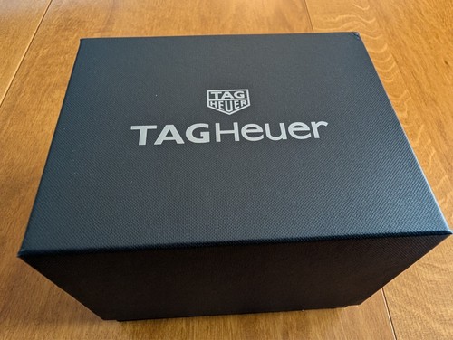 Tag heuer box - tag,