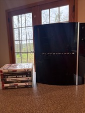 Sony PlayStation 3 PS3 Fat