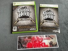 Guitar Hero Metallica complet