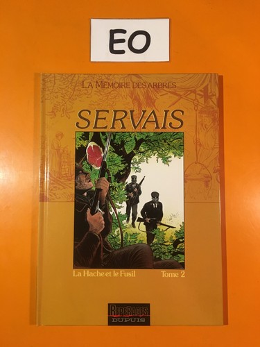 Servais memoire des - :,