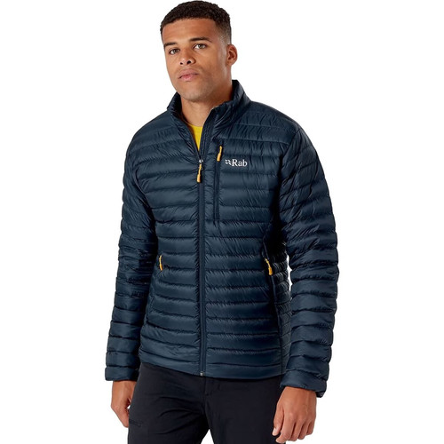 Rab microlight down jacket - jacket,