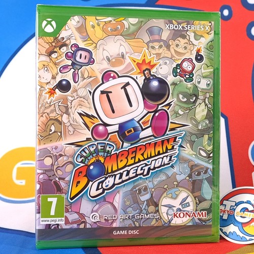 Super bomberman collection - super,