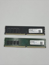Barrettes RAM V7 - 2x 16GB DDR4 PC4-17000 - 2133Mhz DIMM  Mémoire - V71700016GBD
