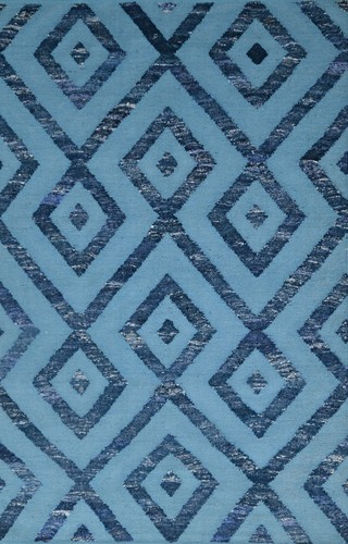 Tapis laine coloré 150x240 - coloré,