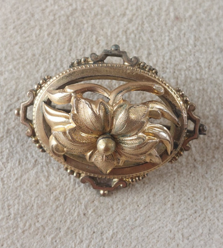 Ancienne broche napoléon - broche,,