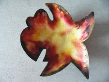 Vide poche en émaux de