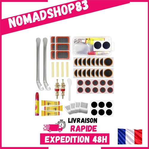 Kit réparation pneu - kit, vélo