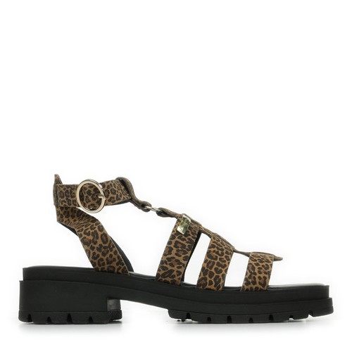Sandales pieds les - sandales, nu