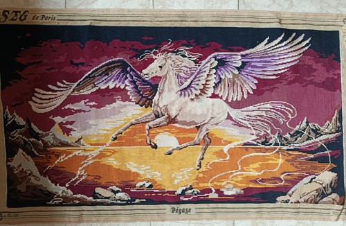Tapisserie canevas antique - canevas,