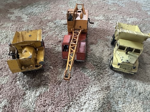 Vintage dinky supertoys - dinky,