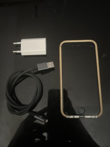 Lot iphone apple - lot, argent