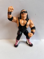 Wwe Bret Hart Hitman Hasbro