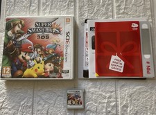 Jeux Nintendo 3DS - Super Smash Bros. 3DS - Français