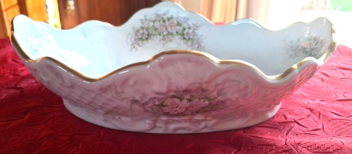 Rare ancien corbeille milieu - ,