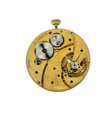 Mouvement montre poche - mouvement,