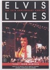 ELVIS PRESLEY "ELVIS LIVES THE