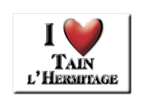 Aimant sur tain hermitage - aimant, l'hermitage