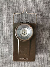 Lampe de poche ancienne de l'armée suisse