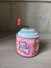 Ancien Jouet Musical Moulin