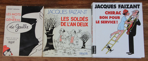 Jacques faizant lot - jacques, 3