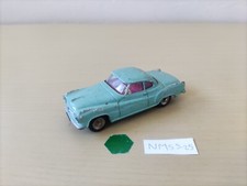 DINKY TOYS, BORGWARD ISABELLA 1/43e, MECCANO