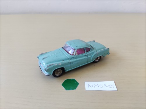 Dinky toys borgward isabella - toys,,