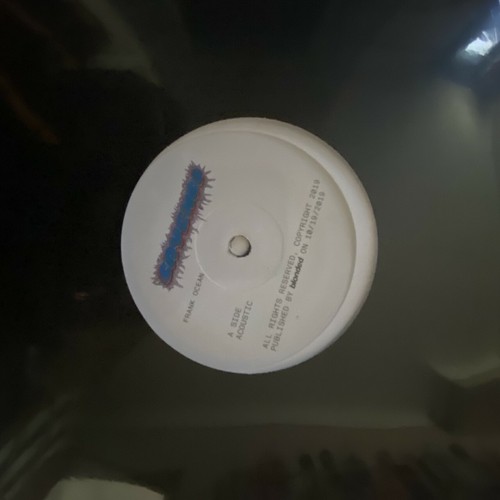 Frank ocean cayendo very - frank, "cayendo"