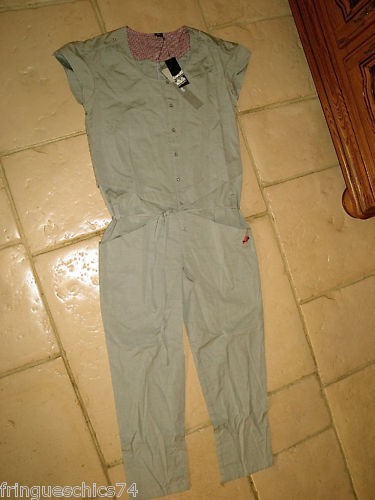 Combinaison pantalon été - combinaison,