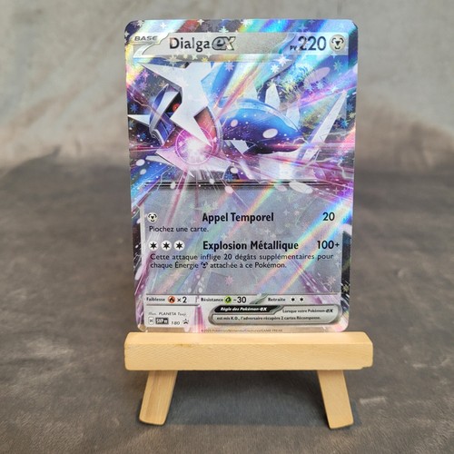 Carte pokémon jcc dialga - carte,